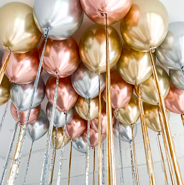CEILING BALLOONS