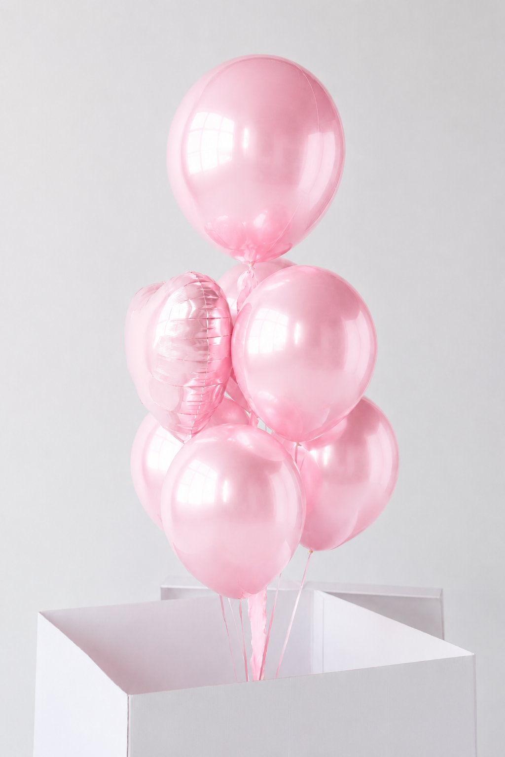 Gender Reveal Balloon Box NYC