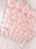 Ceiling Balloons Curling Ribbons NYC | BROOKLYN