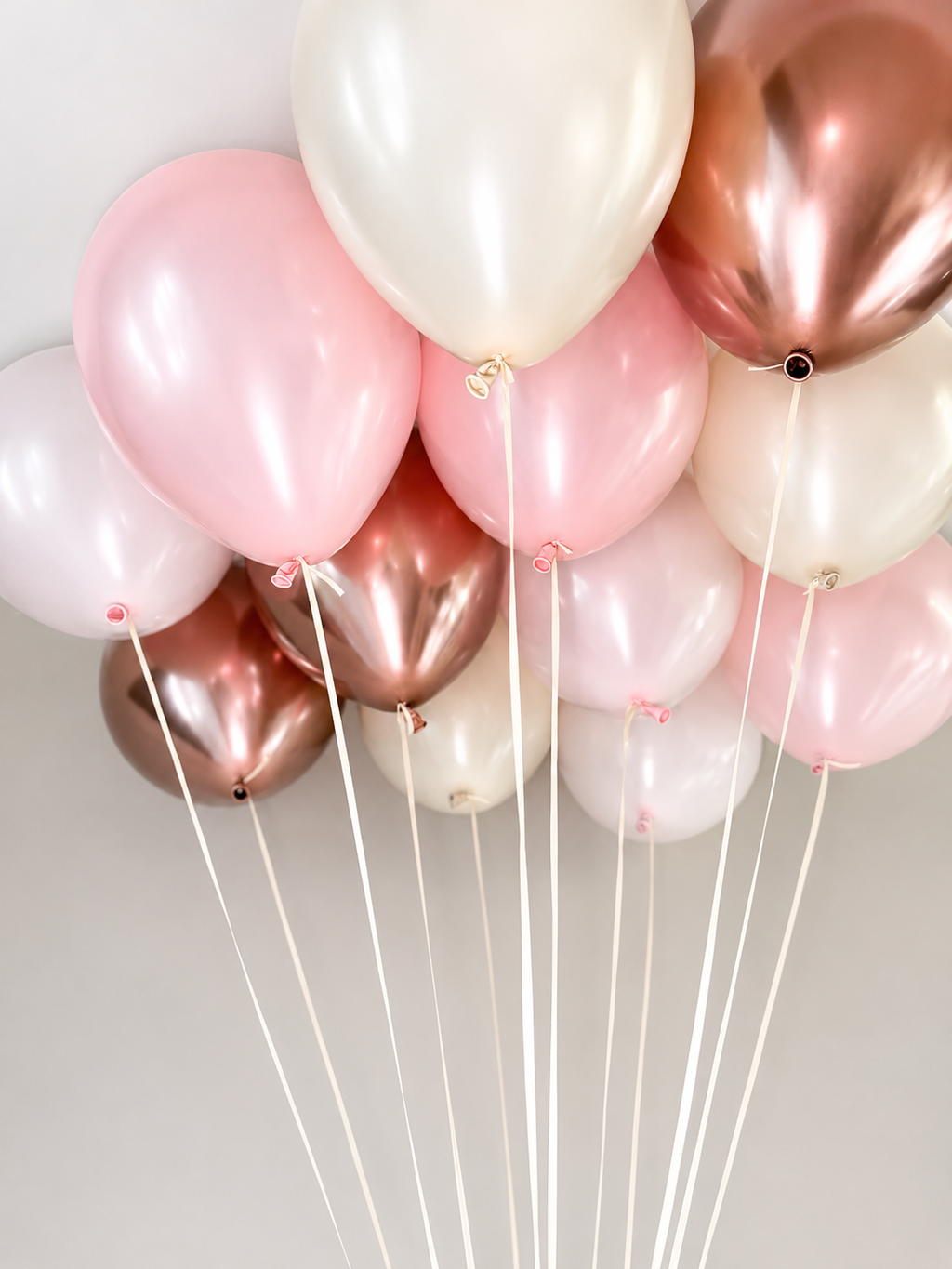Ceiling Balloons (One Dozen) NYC | Air Moon NYC