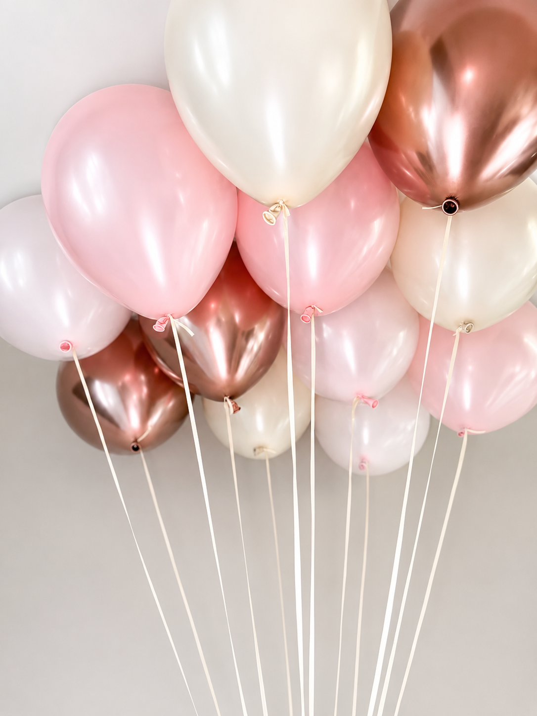 Ceiling Balloons (One Dozen) NYC | Air Moon NYC