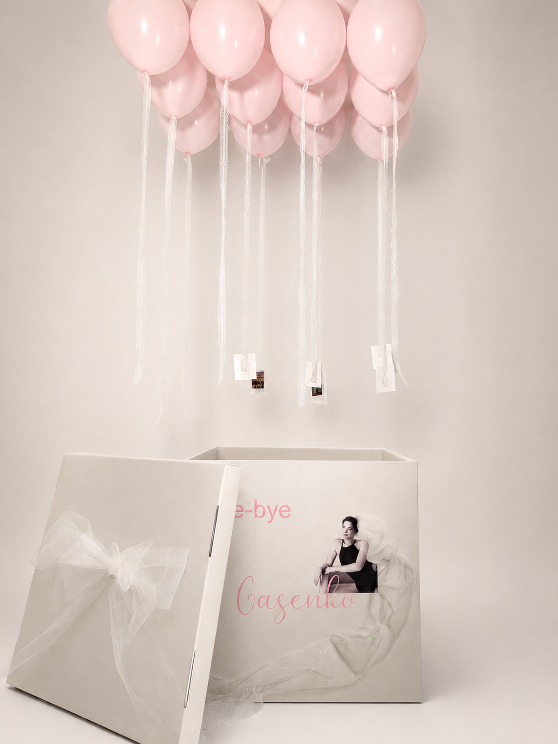 Surprise Balloon Box NYC | BROOKLYN