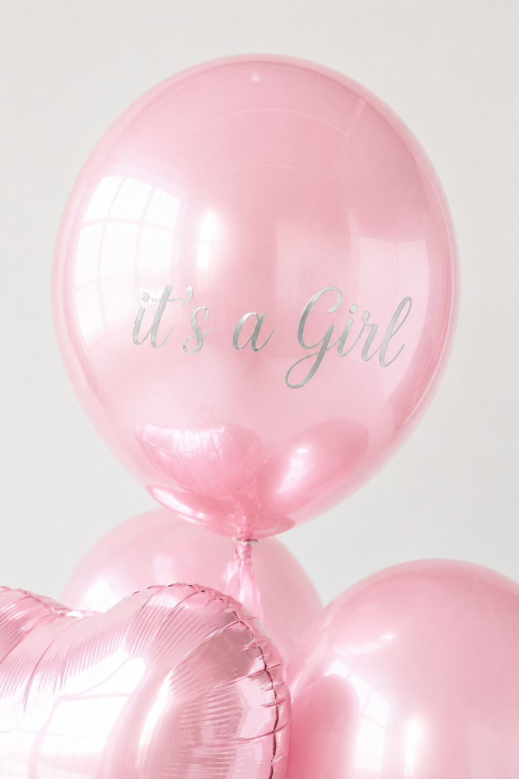 Gender Reveal Balloon Box NYC