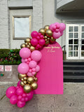 Grab & Go Balloon Backdrop NYC | Custom Balloon Decor Pickup Option