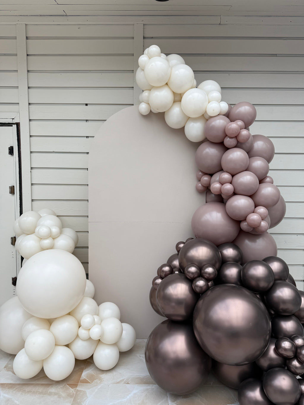 Custom Balloon Backdrop NYC | Baby Shower, Birthday & Event Decor Brooklyn
