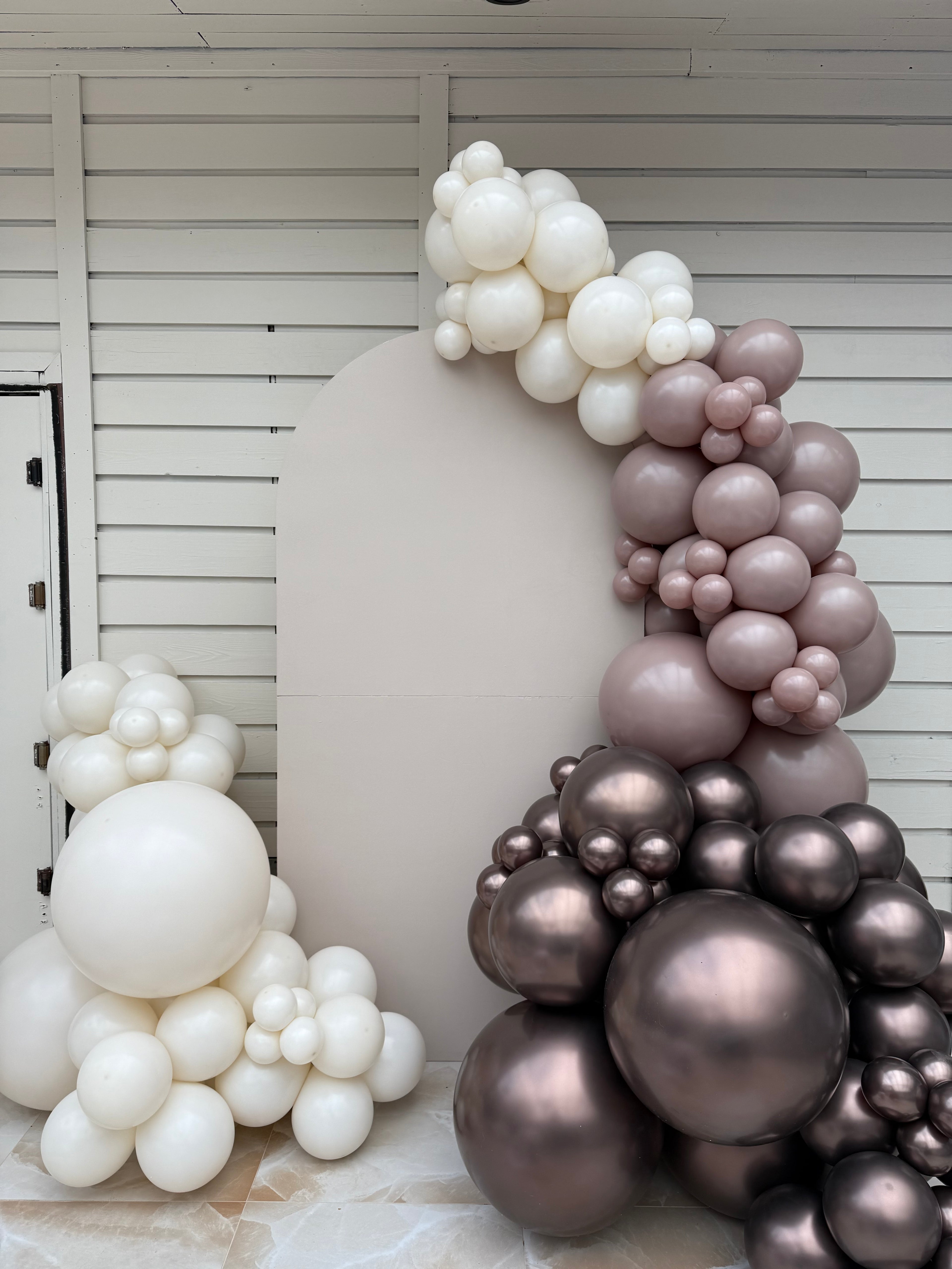 Custom Balloon Backdrop NYC | Baby Shower, Birthday & Event Decor Brooklyn