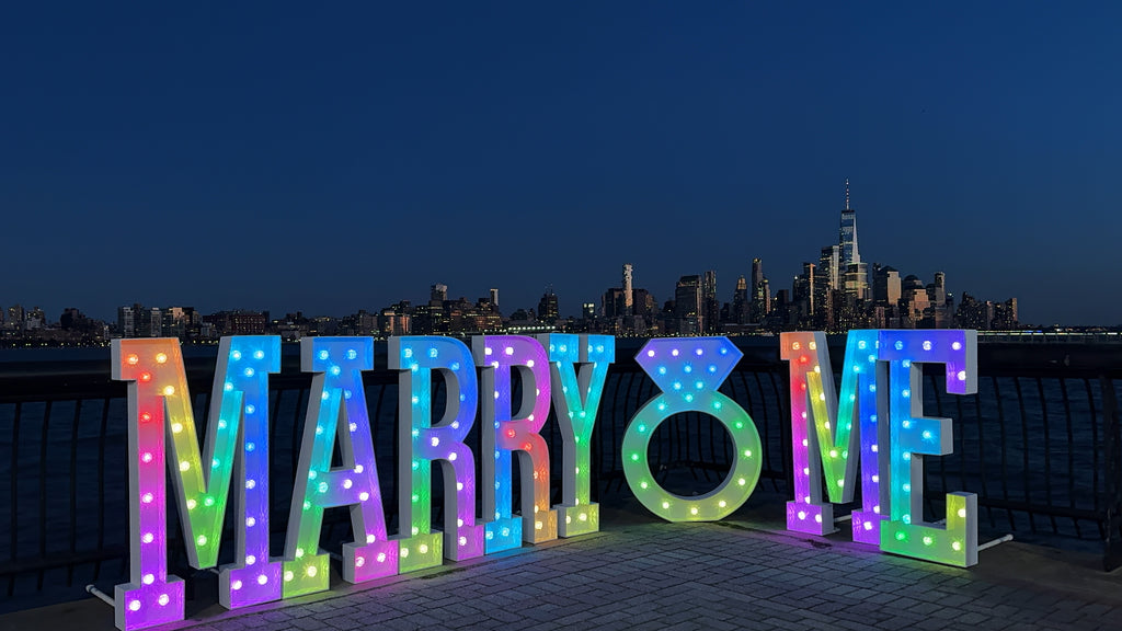 NYC Romantic Proposal