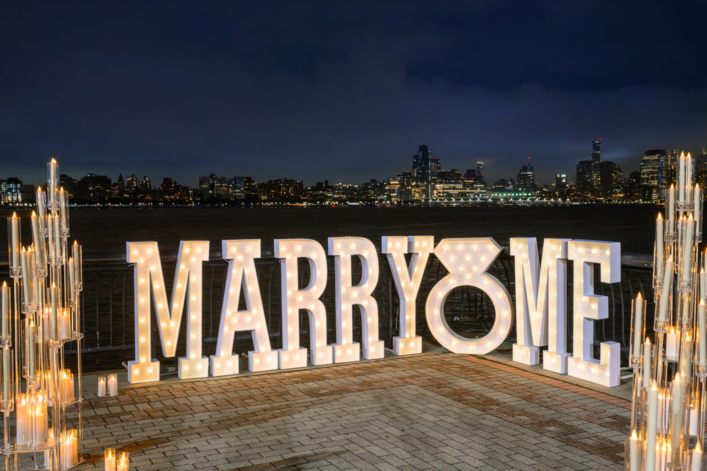 NYC Romantic Proposal