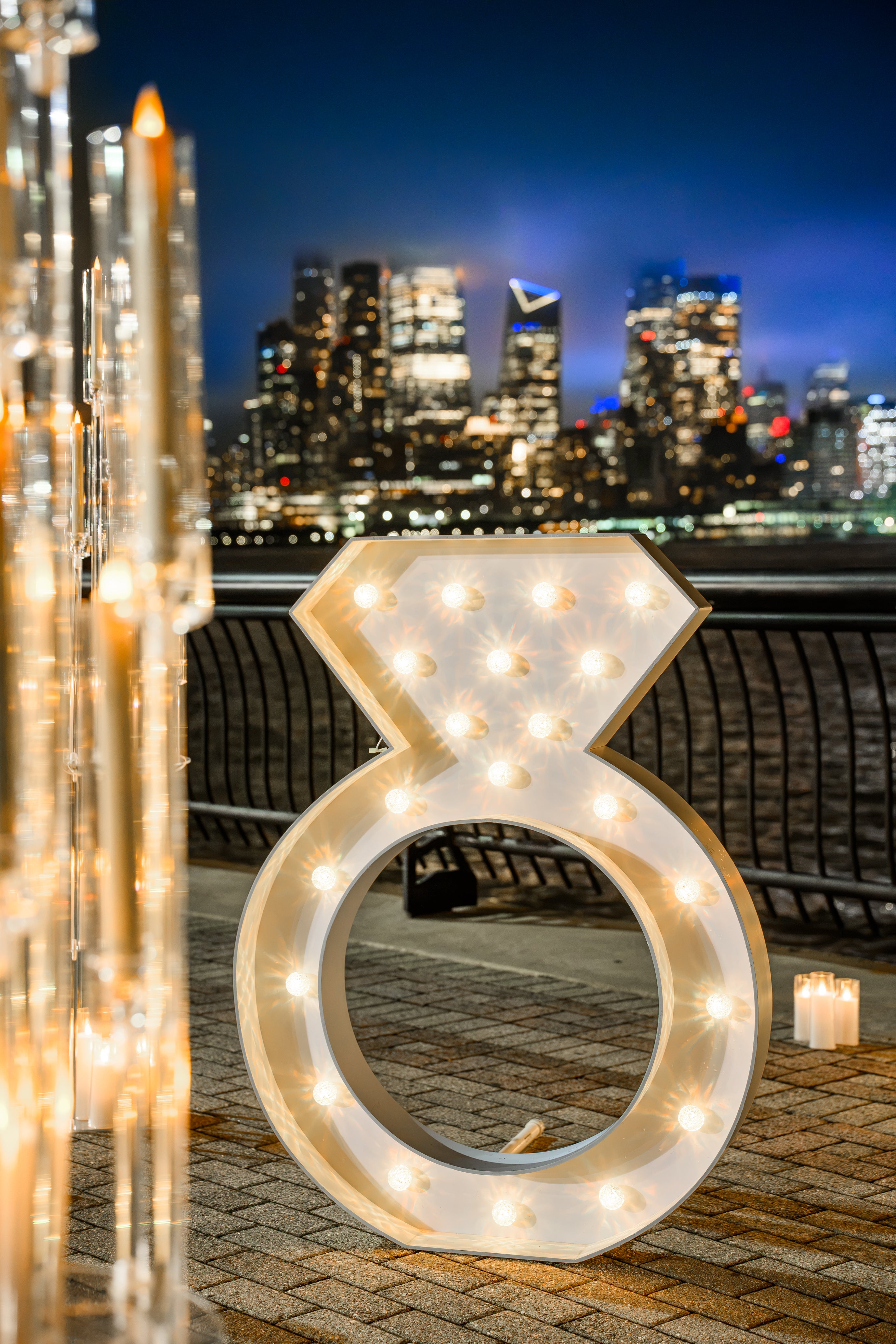 NYC Romantic Proposal