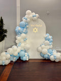 Brit Milah Balloon Backdrop NYC | Custom Bris Decoration & Event Decor