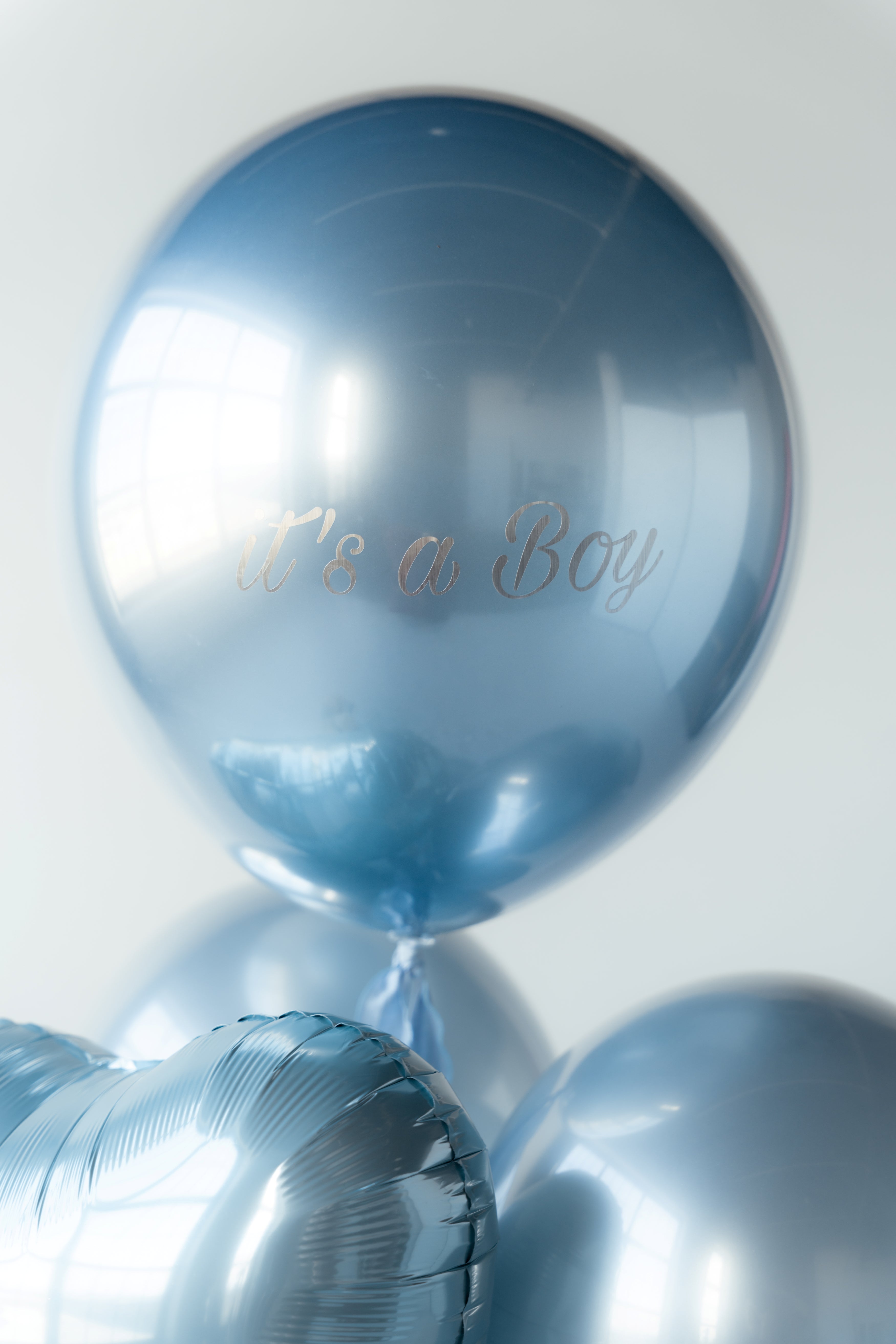 Gender Reveal Balloon Box NYC