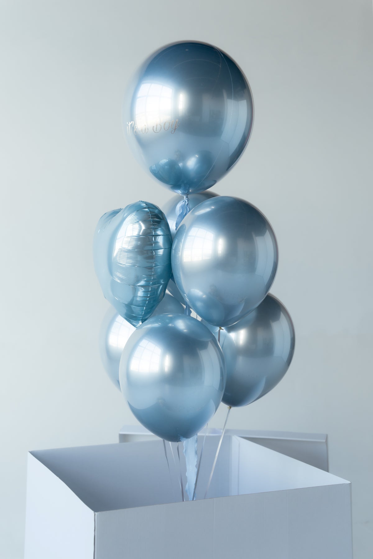 Gender Reveal Balloon Box NYC