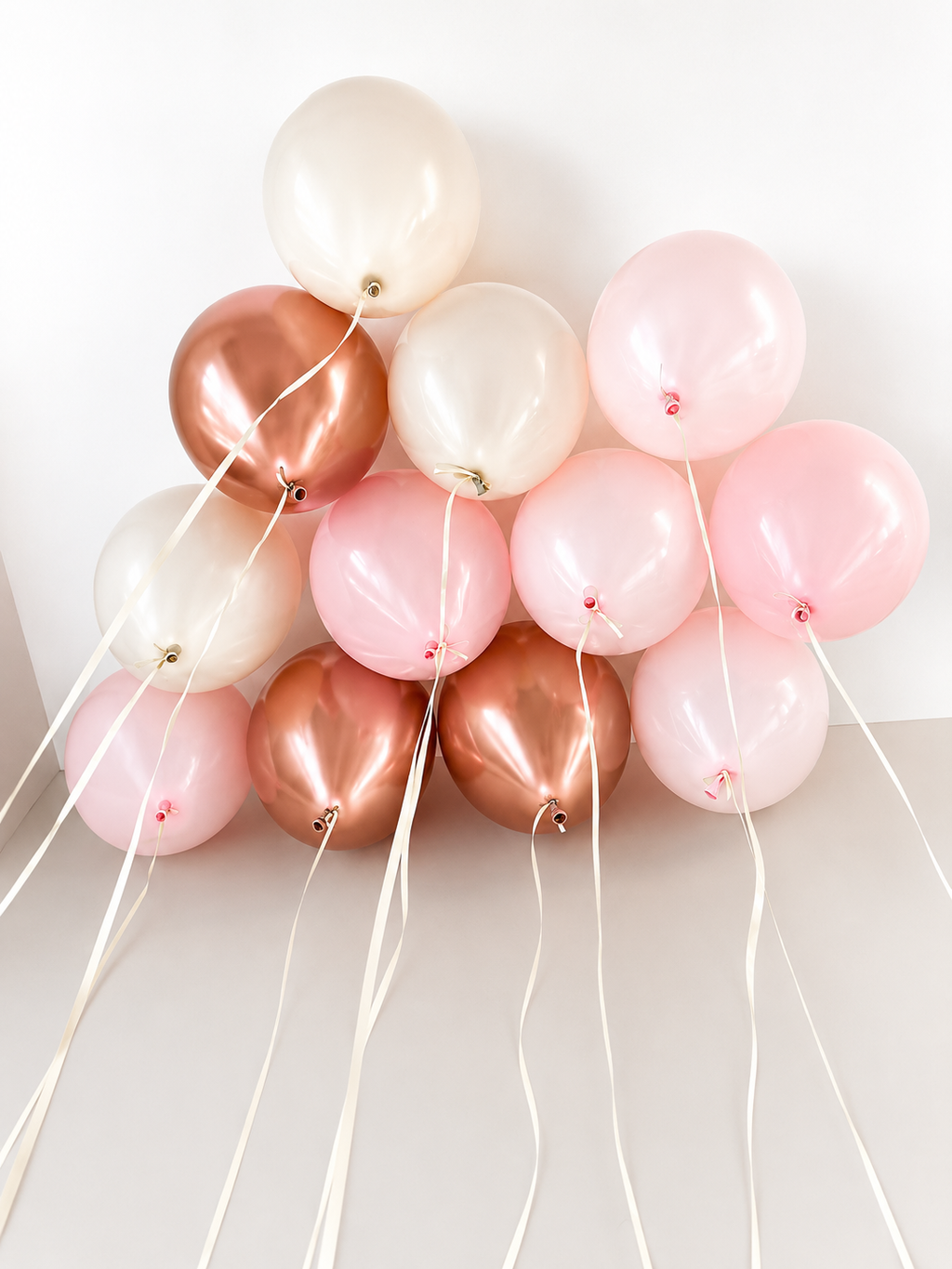 Ceiling Balloons (One Dozen) NYC | Air Moon NYC
