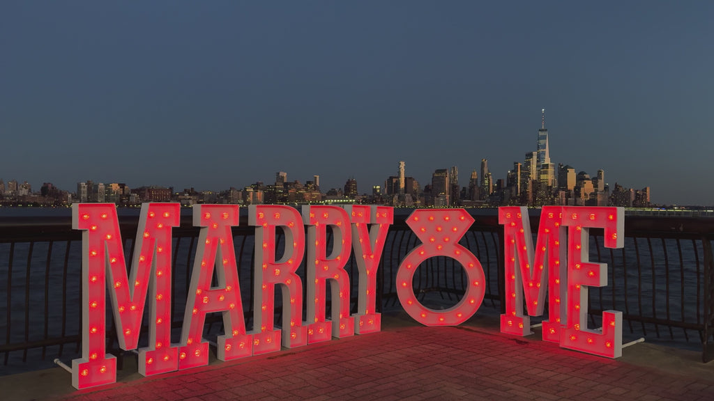 NYC Romantic Proposal