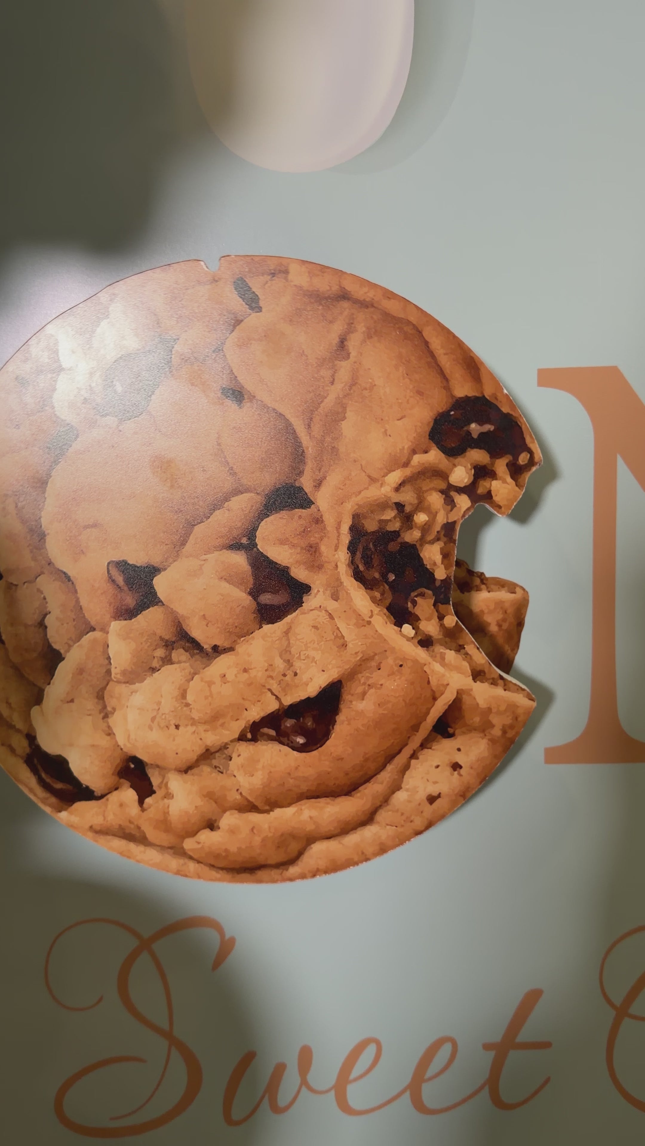 rotated cookie accents